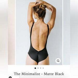 Londre The Minimalist One-piece Swimsuit